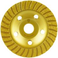 Алмазная чашка 125x22.23 TURBO TITAN