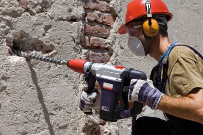 Бур SDS MAX 24x280мм по бетону