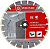 Алмазный диск по асфальту 350*25.4/22.23*10*3.2мм (POP) Strong СТД-19100350